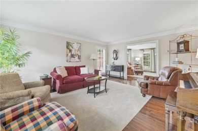 WELCOME HOME to this fantastic 4 bed, 3 full bath, 3 half bath on Horseshoe Bend Country Club in Georgia - for sale on GolfHomes.com, golf home, golf lot