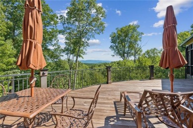 Welcome to 182 Blue Sage Drive, an extraordinary Craftsman-style on Big Canoe Golf Club - Cherokee in Georgia - for sale on GolfHomes.com, golf home, golf lot