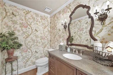 WELCOME HOME to this fantastic 4 bed, 3 full bath, 3 half bath on Horseshoe Bend Country Club in Georgia - for sale on GolfHomes.com, golf home, golf lot