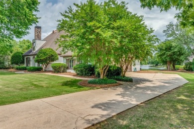 Beautiful well maintained home in Wyndridge. If you've been on Wynlakes Golf and Country Club in Alabama - for sale on GolfHomes.com, golf home, golf lot