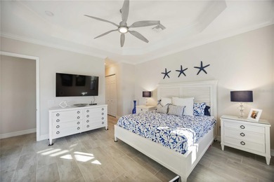 Under contract-accepting backup offers. Stunning Maria Model on Sarasota National Golf Club in Florida - for sale on GolfHomes.com, golf home, golf lot