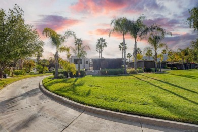 Discover the ultimate resort-style living in this charming on Rancho California RV Resort in California - for sale on GolfHomes.com, golf home, golf lot