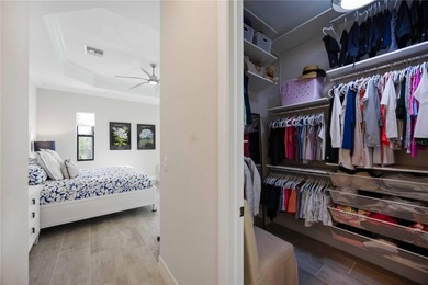 Under contract-accepting backup offers. Stunning Maria Model on Sarasota National Golf Club in Florida - for sale on GolfHomes.com, golf home, golf lot