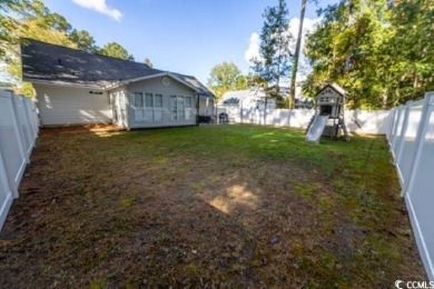 Nestled in the highly sought after Colonial Charters Golf Course on Palmetto Greens Golf and Country Club in South Carolina - for sale on GolfHomes.com, golf home, golf lot