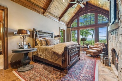 Welcome to 182 Blue Sage Drive, an extraordinary Craftsman-style on Big Canoe Golf Club - Cherokee in Georgia - for sale on GolfHomes.com, golf home, golf lot