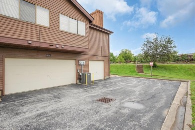 One Level Living with plenty of upgrades and views of the Swans on Persimmon Woods Golf Club in Missouri - for sale on GolfHomes.com, golf home, golf lot