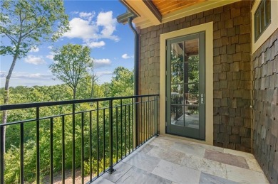 Welcome to 182 Blue Sage Drive, an extraordinary Craftsman-style on Big Canoe Golf Club - Cherokee in Georgia - for sale on GolfHomes.com, golf home, golf lot