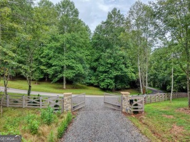 ESTATE OR COMPOUMD READY! 9.64 ACRES GATED PRIVACY OVERLOOKING on Old Union Golf Course in Georgia - for sale on GolfHomes.com, golf home, golf lot