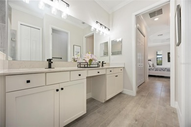 Under contract-accepting backup offers. Stunning Maria Model on Sarasota National Golf Club in Florida - for sale on GolfHomes.com, golf home, golf lot