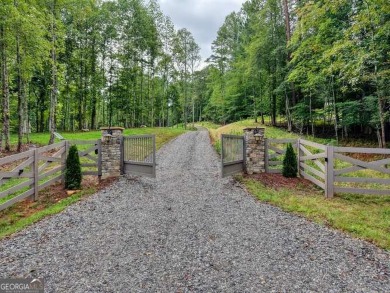 ESTATE OR COMPOUMD READY! 9.64 ACRES GATED PRIVACY OVERLOOKING on Old Union Golf Course in Georgia - for sale on GolfHomes.com, golf home, golf lot