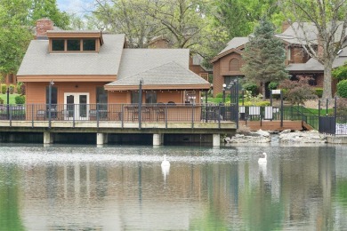 One Level Living with plenty of upgrades and views of the Swans on Persimmon Woods Golf Club in Missouri - for sale on GolfHomes.com, golf home, golf lot