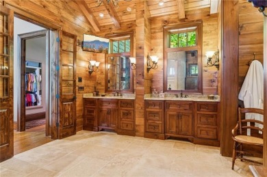Welcome to 182 Blue Sage Drive, an extraordinary Craftsman-style on Big Canoe Golf Club - Cherokee in Georgia - for sale on GolfHomes.com, golf home, golf lot