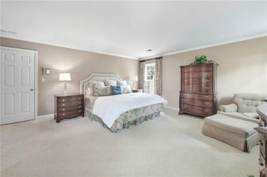WELCOME HOME to this fantastic 4 bed, 3 full bath, 3 half bath on Horseshoe Bend Country Club in Georgia - for sale on GolfHomes.com, golf home, golf lot