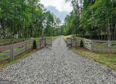 ESTATE OR COMPOUMD READY! 9.64 ACRES GATED PRIVACY OVERLOOKING on Old Union Golf Course in Georgia - for sale on GolfHomes.com, golf home, golf lot
