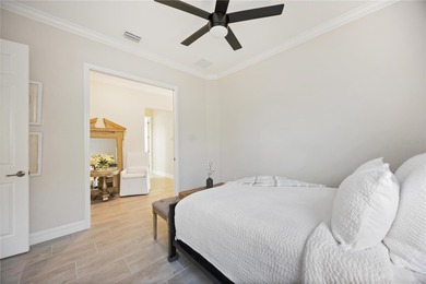 Under contract-accepting backup offers. Stunning Maria Model on Sarasota National Golf Club in Florida - for sale on GolfHomes.com, golf home, golf lot