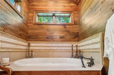 Welcome to 182 Blue Sage Drive, an extraordinary Craftsman-style on Big Canoe Golf Club - Cherokee in Georgia - for sale on GolfHomes.com, golf home, golf lot
