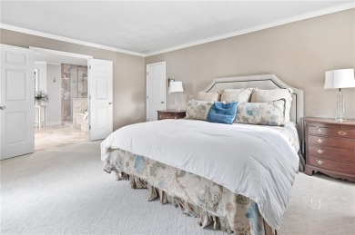 WELCOME HOME to this fantastic 4 bed, 3 full bath, 3 half bath on Horseshoe Bend Country Club in Georgia - for sale on GolfHomes.com, golf home, golf lot