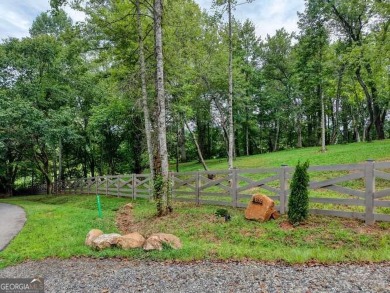 ESTATE OR COMPOUMD READY! 9.64 ACRES GATED PRIVACY OVERLOOKING on Old Union Golf Course in Georgia - for sale on GolfHomes.com, golf home, golf lot