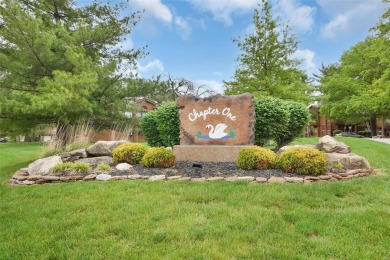 One Level Living with plenty of upgrades and views of the Swans on Persimmon Woods Golf Club in Missouri - for sale on GolfHomes.com, golf home, golf lot