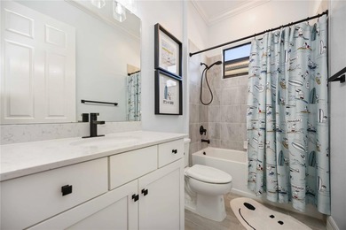 Under contract-accepting backup offers. Stunning Maria Model on Sarasota National Golf Club in Florida - for sale on GolfHomes.com, golf home, golf lot