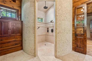 Welcome to 182 Blue Sage Drive, an extraordinary Craftsman-style on Big Canoe Golf Club - Cherokee in Georgia - for sale on GolfHomes.com, golf home, golf lot