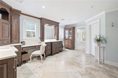WELCOME HOME to this fantastic 4 bed, 3 full bath, 3 half bath on Horseshoe Bend Country Club in Georgia - for sale on GolfHomes.com, golf home, golf lot