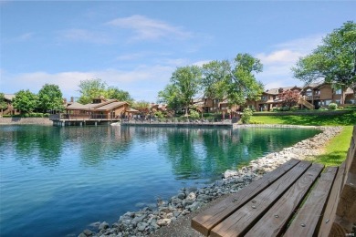 One Level Living with plenty of upgrades and views of the Swans on Persimmon Woods Golf Club in Missouri - for sale on GolfHomes.com, golf home, golf lot