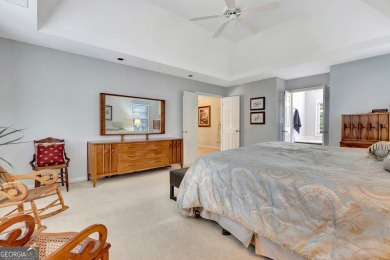 CAN'T BEAT THIS LOCATION situated on the 18th fairway of on Braelinn Golf Club in Georgia - for sale on GolfHomes.com, golf home, golf lot