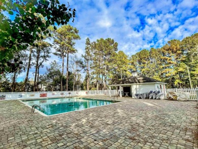 Nestled in the highly sought after Colonial Charters Golf Course on Palmetto Greens Golf and Country Club in South Carolina - for sale on GolfHomes.com, golf home, golf lot