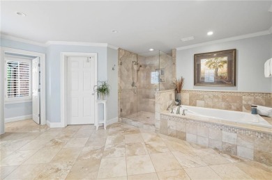 WELCOME HOME to this fantastic 4 bed, 3 full bath, 3 half bath on Horseshoe Bend Country Club in Georgia - for sale on GolfHomes.com, golf home, golf lot