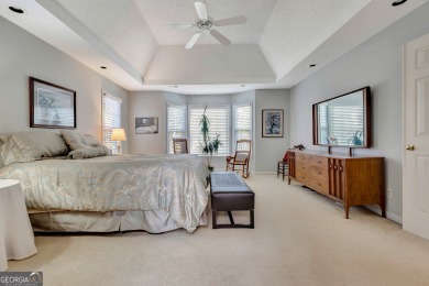 CAN'T BEAT THIS LOCATION situated on the 18th fairway of on Braelinn Golf Club in Georgia - for sale on GolfHomes.com, golf home, golf lot