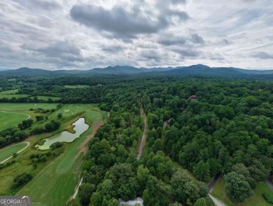 ESTATE OR COMPOUMD READY! 9.64 ACRES GATED PRIVACY OVERLOOKING on Old Union Golf Course in Georgia - for sale on GolfHomes.com, golf home, golf lot