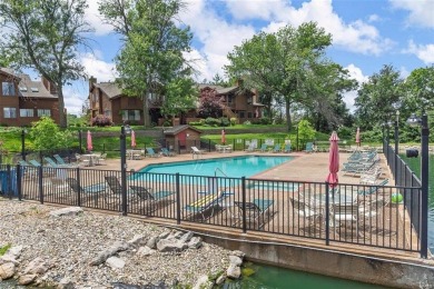 One Level Living with plenty of upgrades and views of the Swans on Persimmon Woods Golf Club in Missouri - for sale on GolfHomes.com, golf home, golf lot