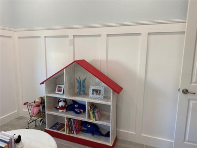 Under contract-accepting backup offers. Stunning Maria Model on Sarasota National Golf Club in Florida - for sale on GolfHomes.com, golf home, golf lot