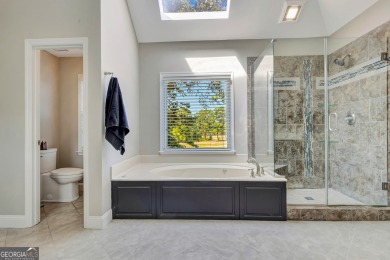 CAN'T BEAT THIS LOCATION situated on the 18th fairway of on Braelinn Golf Club in Georgia - for sale on GolfHomes.com, golf home, golf lot