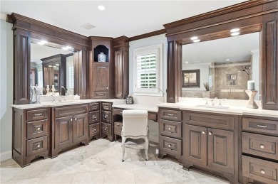 WELCOME HOME to this fantastic 4 bed, 3 full bath, 3 half bath on Horseshoe Bend Country Club in Georgia - for sale on GolfHomes.com, golf home, golf lot