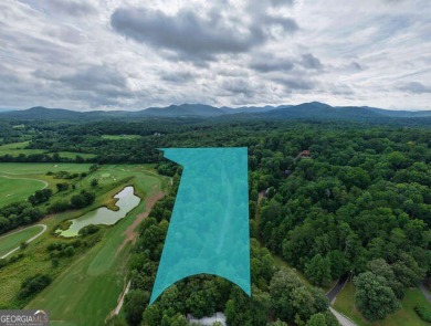 ESTATE OR COMPOUMD READY! 9.64 ACRES GATED PRIVACY OVERLOOKING on Old Union Golf Course in Georgia - for sale on GolfHomes.com, golf home, golf lot