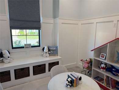 Under contract-accepting backup offers. Stunning Maria Model on Sarasota National Golf Club in Florida - for sale on GolfHomes.com, golf home, golf lot