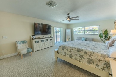 Coastal luxury meets resort-style living in this updated 3,000 on Gulf Harbors Golf Course in Florida - for sale on GolfHomes.com, golf home, golf lot