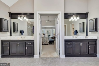CAN'T BEAT THIS LOCATION situated on the 18th fairway of on Braelinn Golf Club in Georgia - for sale on GolfHomes.com, golf home, golf lot