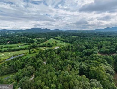 ESTATE OR COMPOUMD READY! 9.64 ACRES GATED PRIVACY OVERLOOKING on Old Union Golf Course in Georgia - for sale on GolfHomes.com, golf home, golf lot
