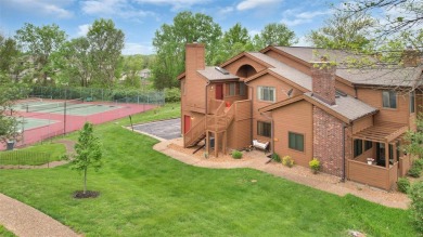 One Level Living with plenty of upgrades and views of the Swans on Persimmon Woods Golf Club in Missouri - for sale on GolfHomes.com, golf home, golf lot