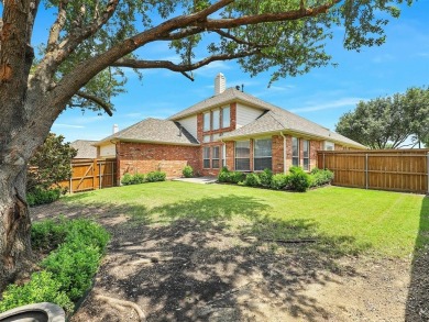 Charming Home in Ridgeview Ranch - Across from Park and Anderson on Ridgeview Ranch Golf Club in Texas - for sale on GolfHomes.com, golf home, golf lot