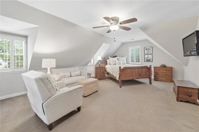 WELCOME HOME to this fantastic 4 bed, 3 full bath, 3 half bath on Horseshoe Bend Country Club in Georgia - for sale on GolfHomes.com, golf home, golf lot