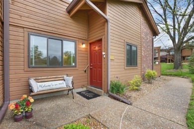 One Level Living with plenty of upgrades and views of the Swans on Persimmon Woods Golf Club in Missouri - for sale on GolfHomes.com, golf home, golf lot