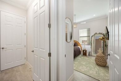 Under contract-accepting backup offers. Stunning Maria Model on Sarasota National Golf Club in Florida - for sale on GolfHomes.com, golf home, golf lot