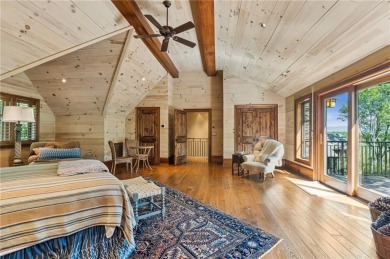Welcome to 182 Blue Sage Drive, an extraordinary Craftsman-style on Big Canoe Golf Club - Cherokee in Georgia - for sale on GolfHomes.com, golf home, golf lot