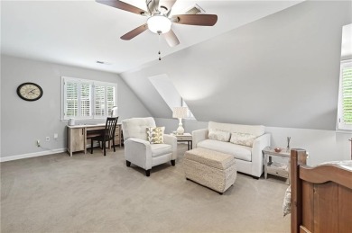 WELCOME HOME to this fantastic 4 bed, 3 full bath, 3 half bath on Horseshoe Bend Country Club in Georgia - for sale on GolfHomes.com, golf home, golf lot