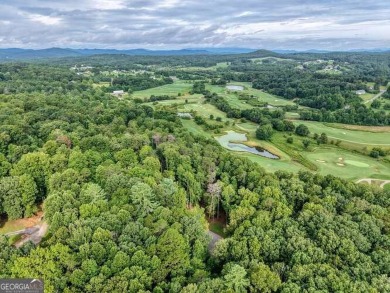 ESTATE OR COMPOUMD READY! 9.64 ACRES GATED PRIVACY OVERLOOKING on Old Union Golf Course in Georgia - for sale on GolfHomes.com, golf home, golf lot