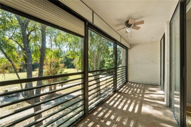 Welcome to this spacious and serene 2BD/2BA with a golf course on Colony West Country Club in Florida - for sale on GolfHomes.com, golf home, golf lot